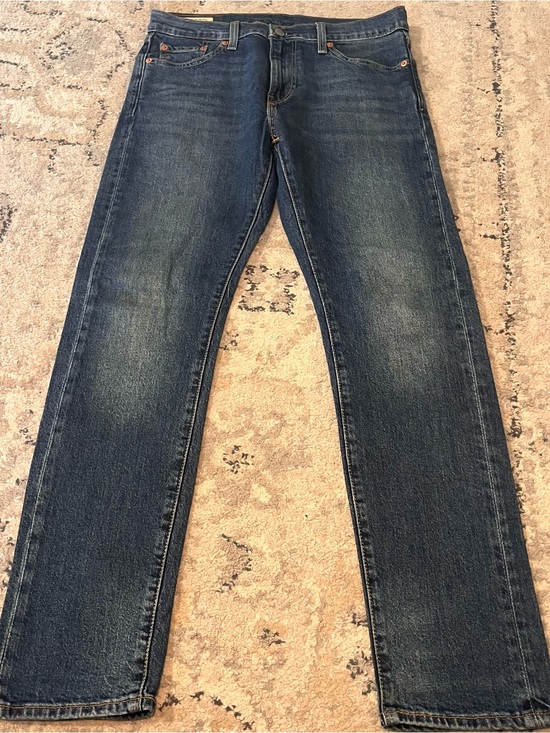 Levi's Other - Levi's 510 30x30 Slim Straight Dark Blue Men's‎ Jeans Premium